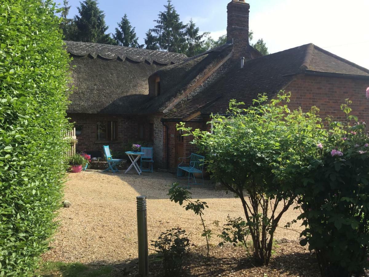 Thatched Cottage Пулборо Екстер'єр фото